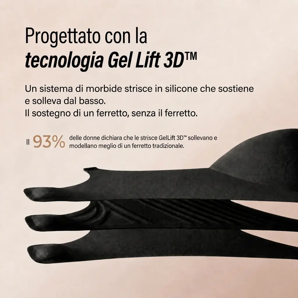 Shape Up™ Reggiseno Seconda Pelle