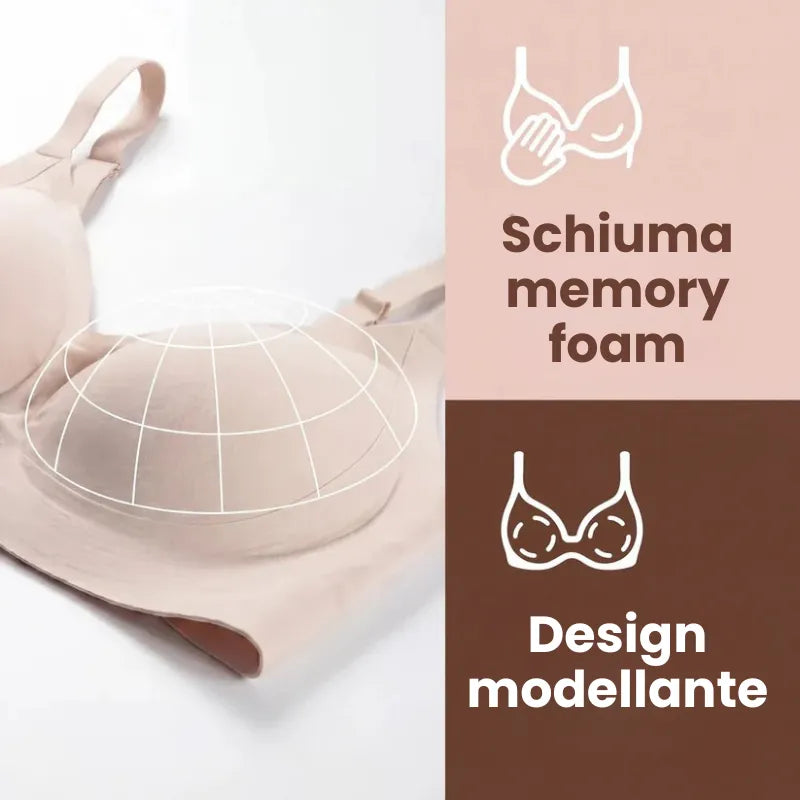 Il Reggiseno Gel Lift 3D Shape Up™