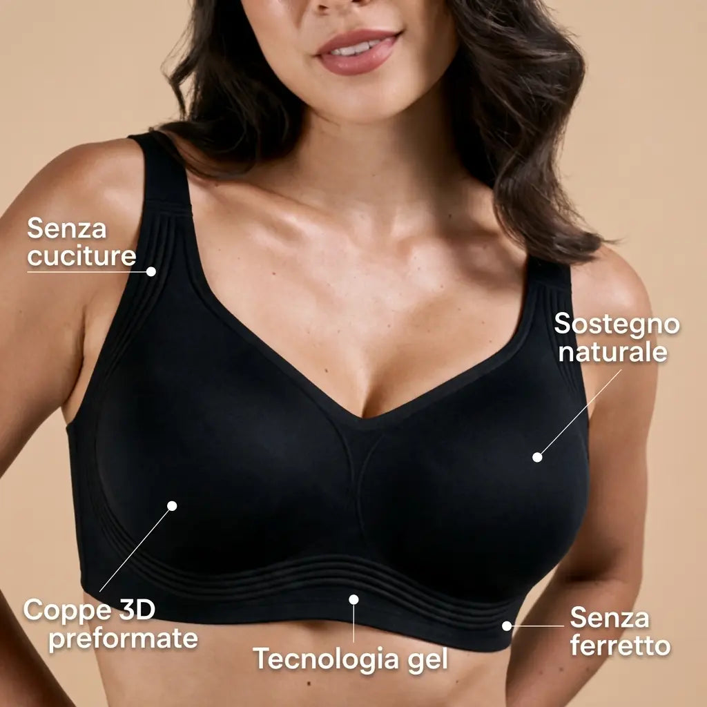 Shape Up™ Reggiseno Seconda Pelle