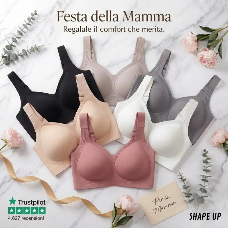 Il Reggiseno Gel Lift 3D Shape Up™